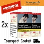Oferta promotionala tigari de foi RIO White by Riotabak 240g (25) cu livrare gratuita